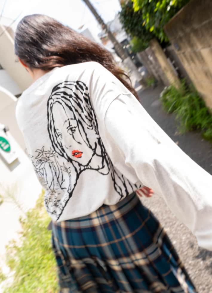 aobouzu × itabamoe × FREAK'S STORE｜Daytona Park(FREAK'S