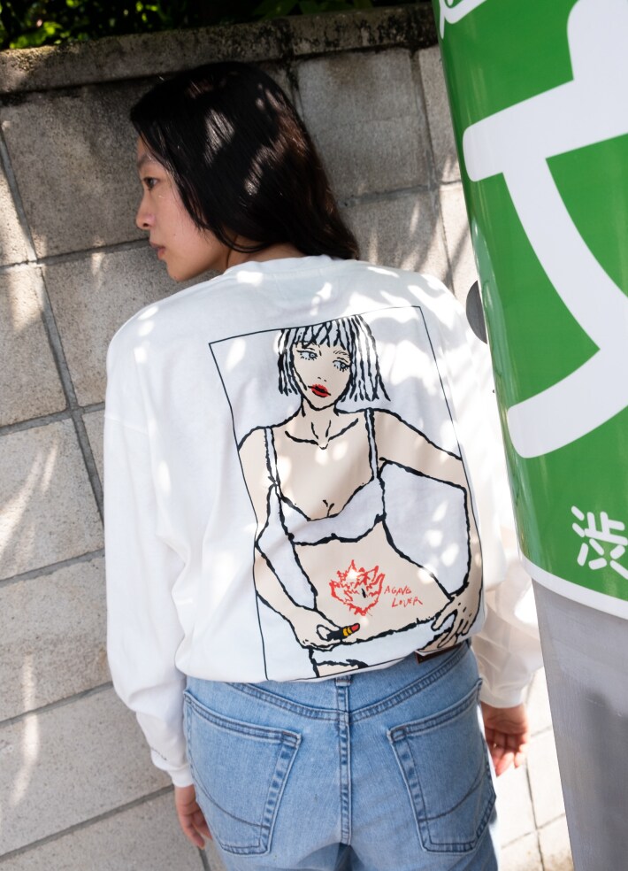 aobouzu × itabamoe × FREAK'S STORE｜Daytona Park(FREAK'S