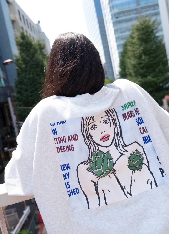aobouzu × itabamoe × FREAK'S STORE｜Daytona Park(FREAK'S