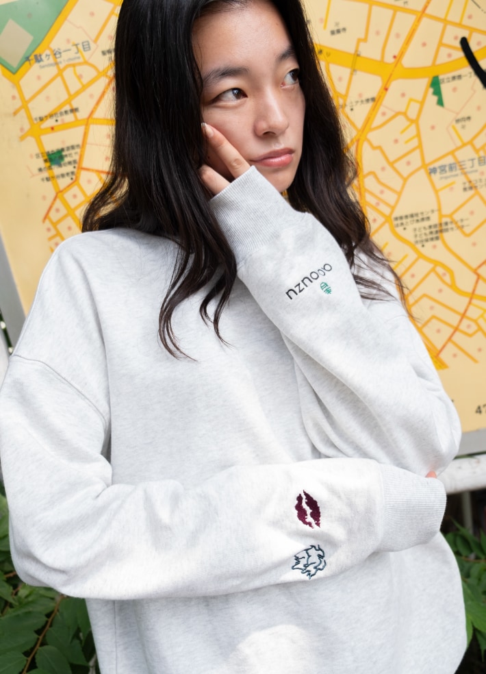 aobouzu × itabamoe × FREAK'S STORE｜Daytona Park(FREAK'S