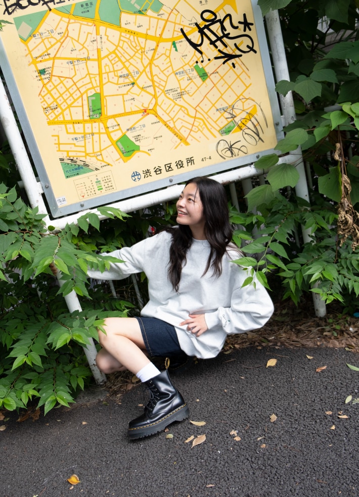 aobouzu × itabamoe × FREAK'S STORE｜Daytona Park(FREAK'S