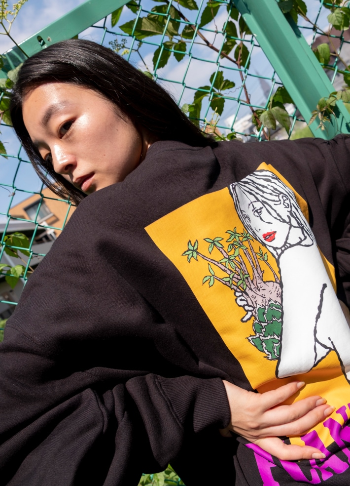 鉢・プランター VALIEM Aobouzu FREAK'S STORE valiem aobouzu FREAK'S トリプルコラ 袋タグ付きバリエム