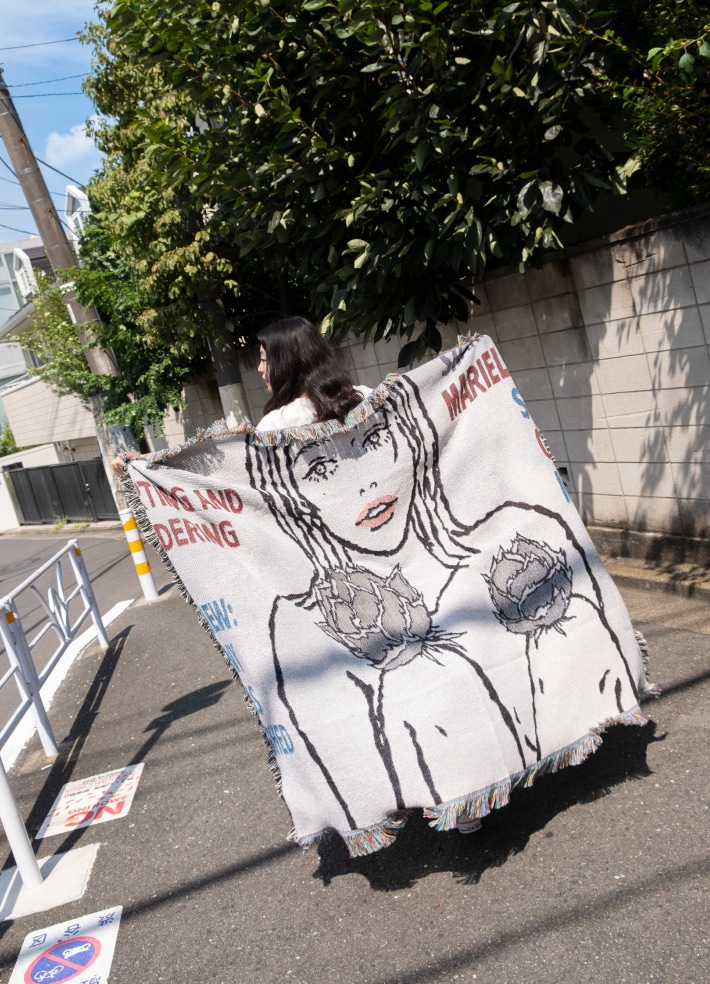aobouzu/アオボウズ 別注３点セット　FREAK’SSTORE FREAK'S STORE インテリア aobouzu/アオボウズ 別注3点セット