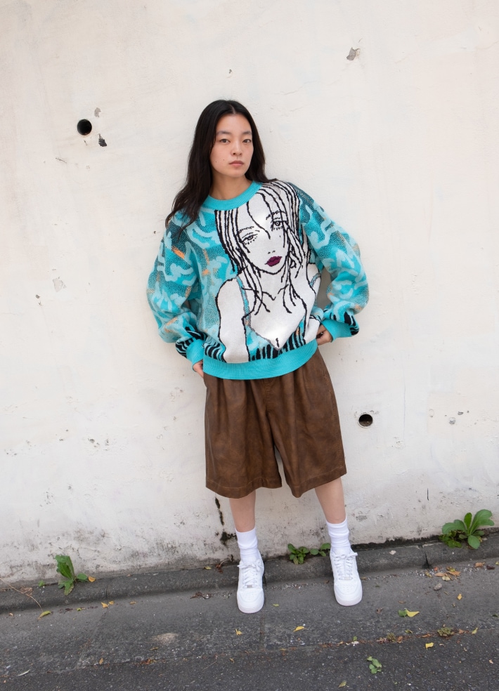 aobouzu × itabamoe × FREAK'S STORE｜Daytona Park(FREAK'S