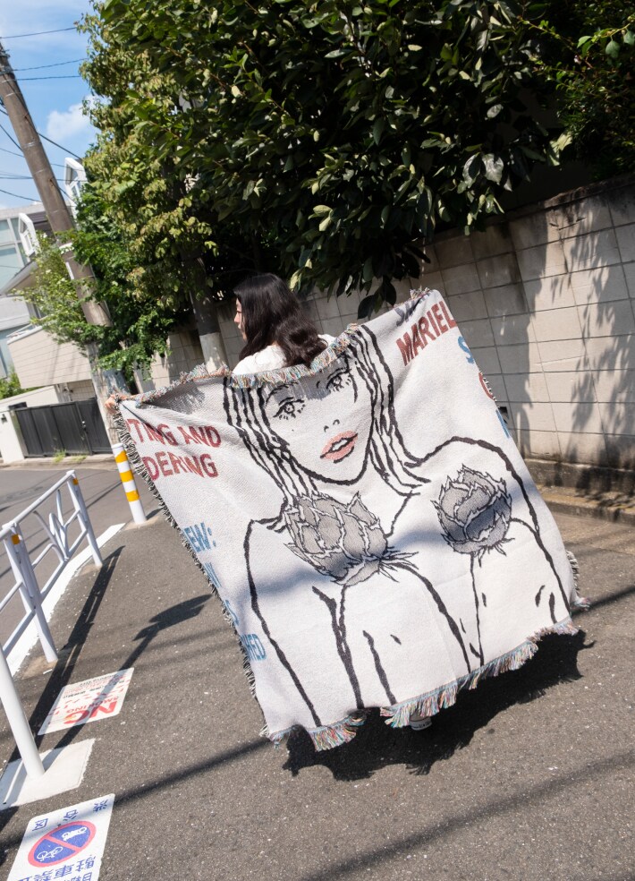 aobouzu × itabamoe × FREAK'S STORE｜Daytona Park(FREAK'S