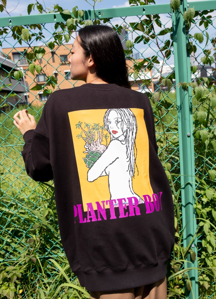 【新品】別注 Lサイズ VALIEM Aobouzu FREAK'S STORE セール】aobouzu/アオボウズ 別注3点セット（インテリア雑貨
