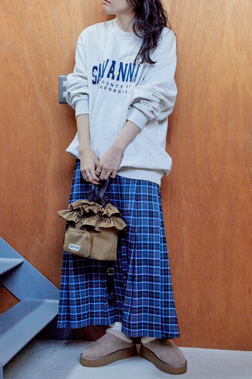 先手必勝！おしゃかわスウェットで秋モード＜FREAK'S STORE WOMEN'S