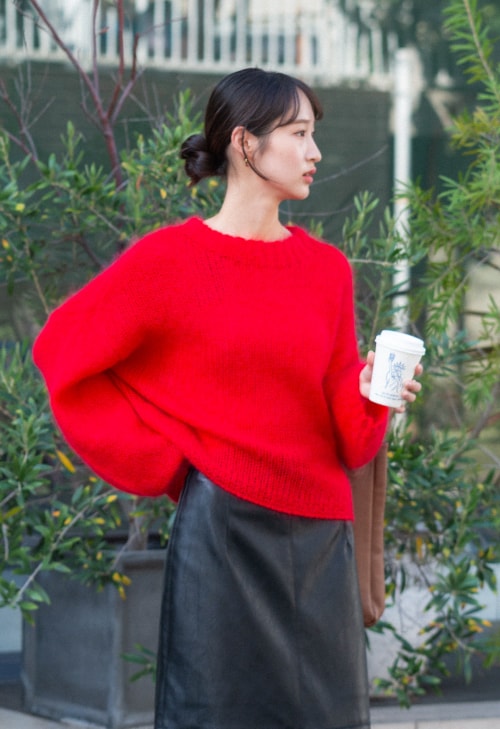 The Yarn.FREAK'S STOREでつくる、品のあるカジュアルスタイル