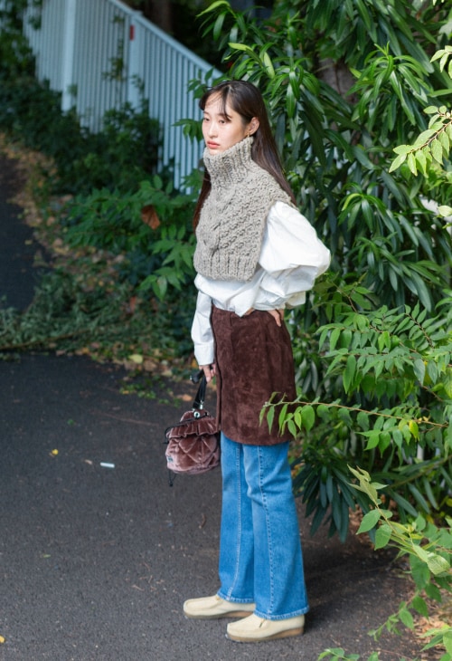 Y.A.R.N クロスニット クロスニットSET | mystic(ミスティック)レディース | PAL