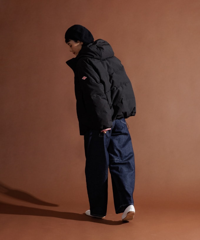 ダントン　ダウン　フリークスストア 大人カジュアルの最適解！DANTON（ダントン）＜FREAK'S STORE