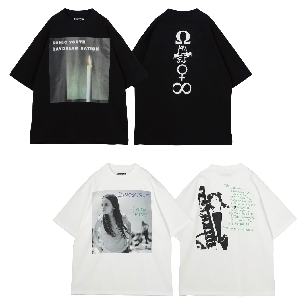 オルタナティブ・ロックと写真、アートの関係性 at OPEN STUDIO