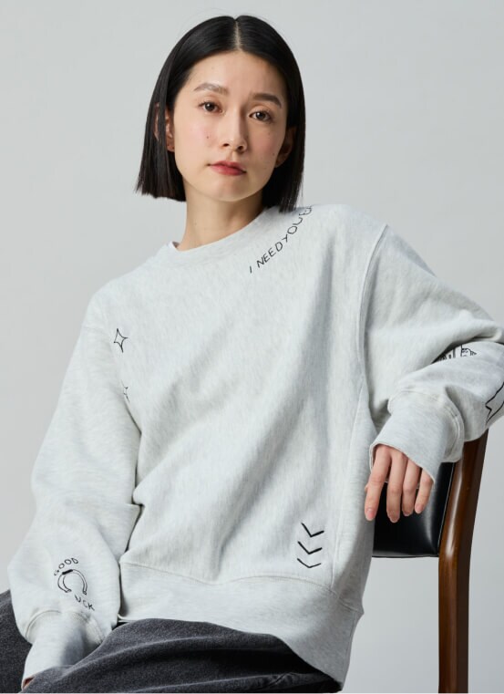 I NEED YOU BABY Fall & Winter Collection｜Daytona Park