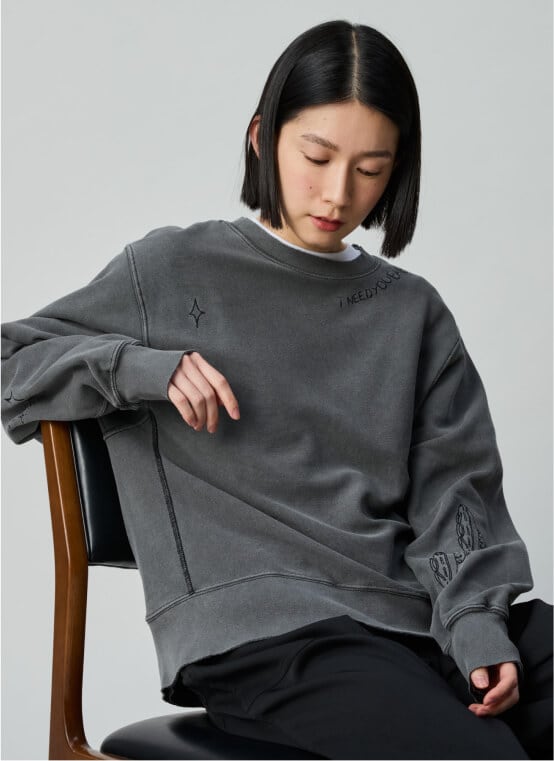 I Need You Baby FREAK'S STORE ヒッコリージャケット I NEED YOU BABY】2023 Spring&Summer Collection｜Daytona Park