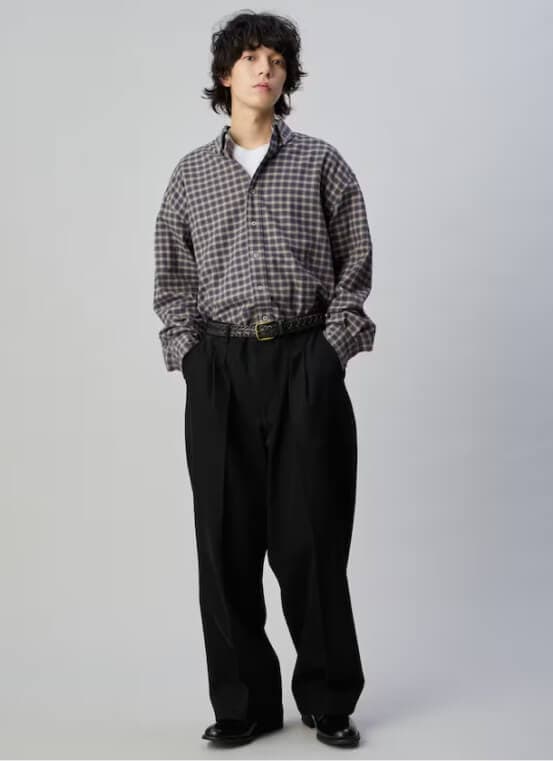 I Need You Baby FREAK'S STORE ヒッコリージャケット I NEED YOU BABY Fall & Winter Collection｜Daytona Park