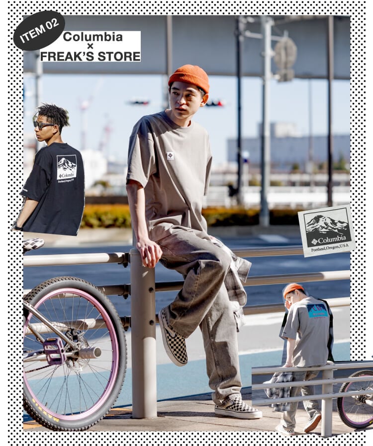 アトモス コロンビア 別注 コラボ フリースブルゾン ホワイトタイガー Sサイズ Columbia ✖︎ atmos 22AW Collection | Foot Locker atmos