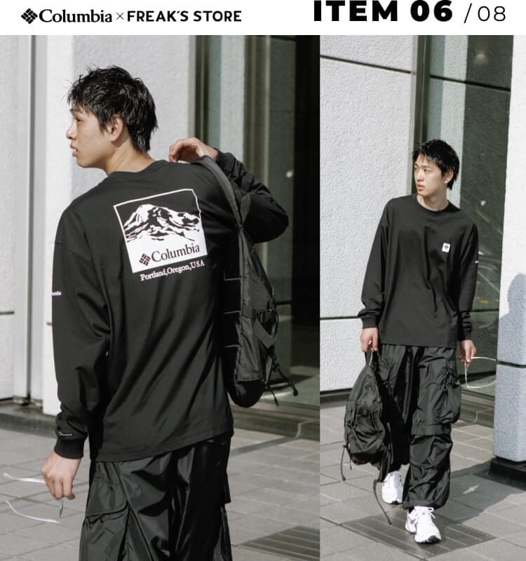 Columbia×FREAK’S STORE リバーシブルブルゾン 限定展開 Columbia×FREAK'S STORE/コロンビア 別注 インペリアル