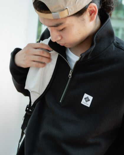 人気ブランドの新作がアップデートして今年も登場。【Columbia×FREAK'S