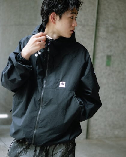 人気ブランドの新作がアップデートして今年も登場。【Columbia×FREAK'S