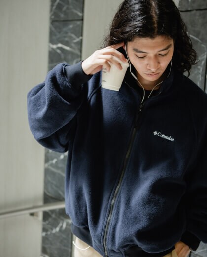 Columbia × FREAK'S STORE 別注 リバーシブル ブルゾン 限定展開 Columbia×FREAK'S STORE/コロンビア 別注 インペリアルパーク