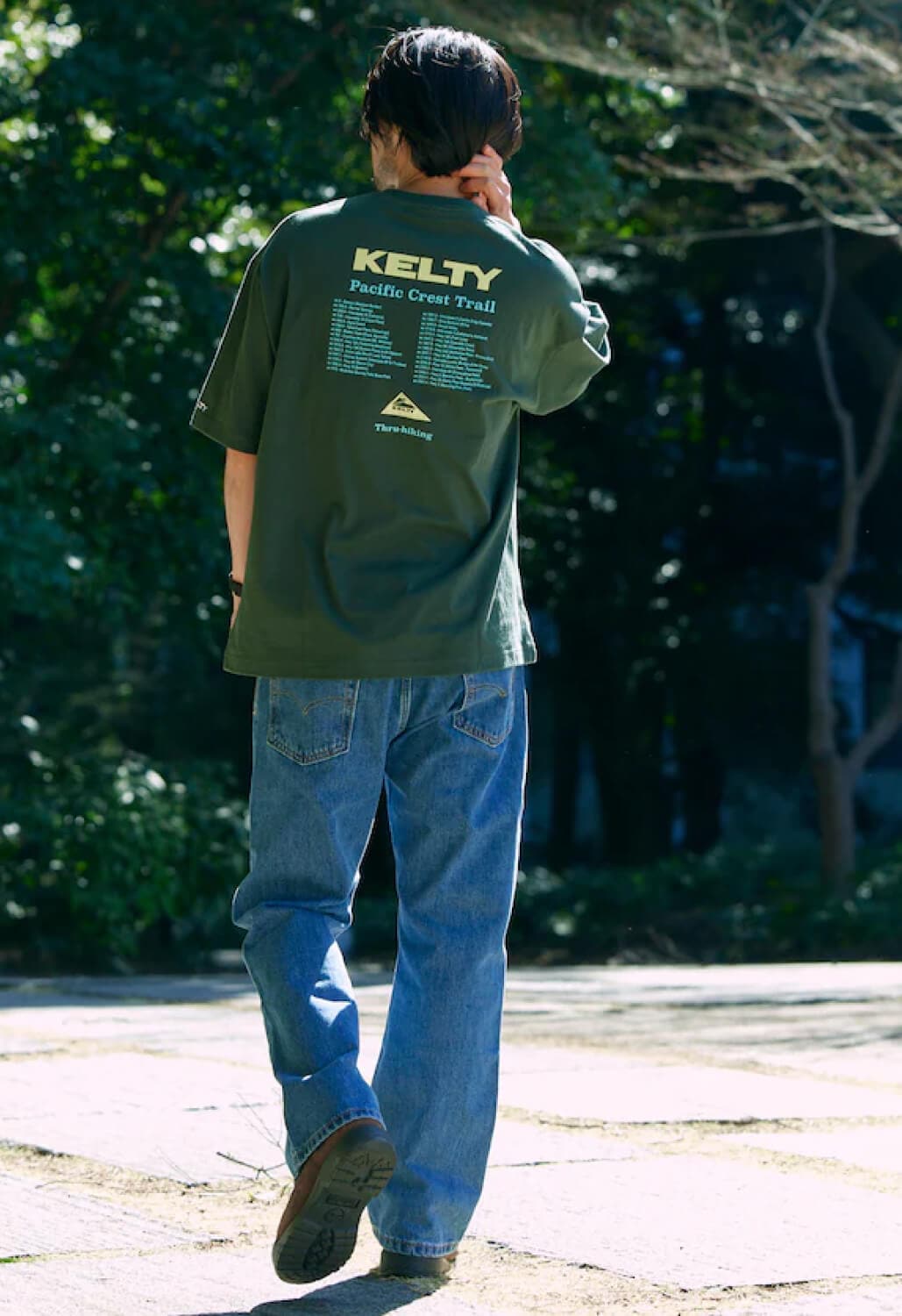 WEB限定！KELTY × FREAK'S STORE エクスクルーシブモデル登場