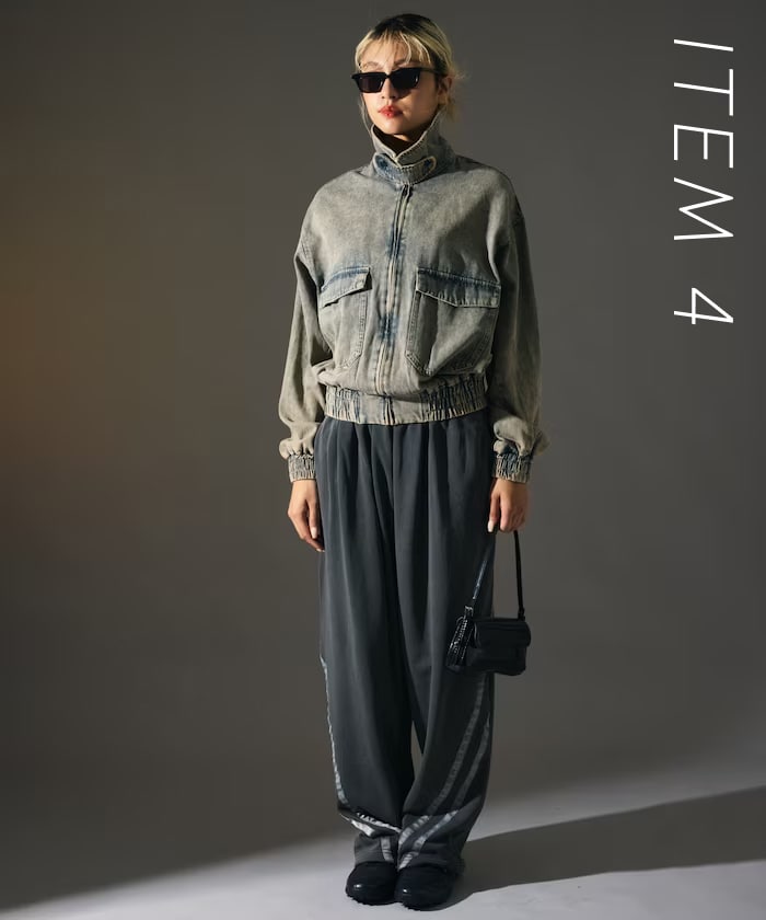 MR HEARTS 2024 Fall＆Winter New Collection｜Daytona Park(FREAK'S