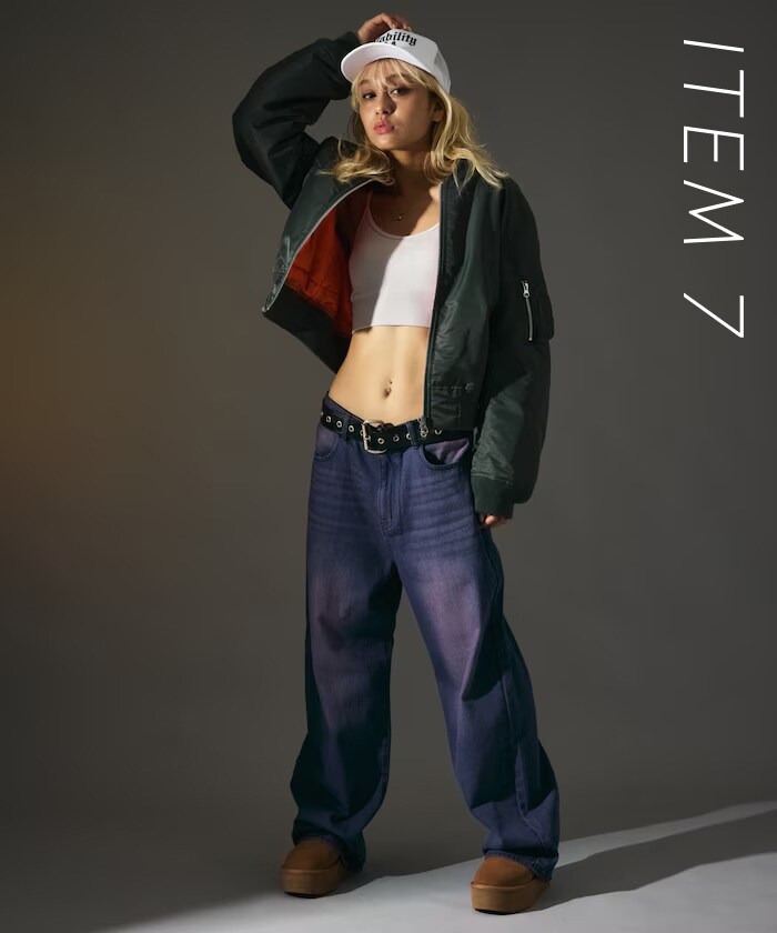 MR HEARTS 2024 Fall＆Winter New Collection｜Daytona Park(FREAK'S