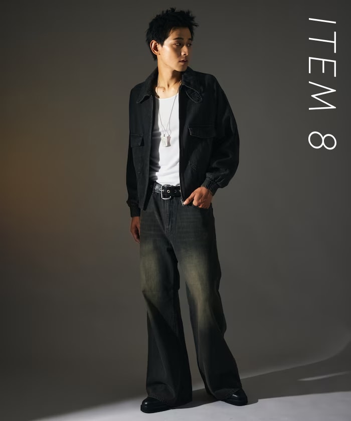 MR HEARTS 2024 Fall＆Winter New Collection｜Daytona Park(FREAK'S