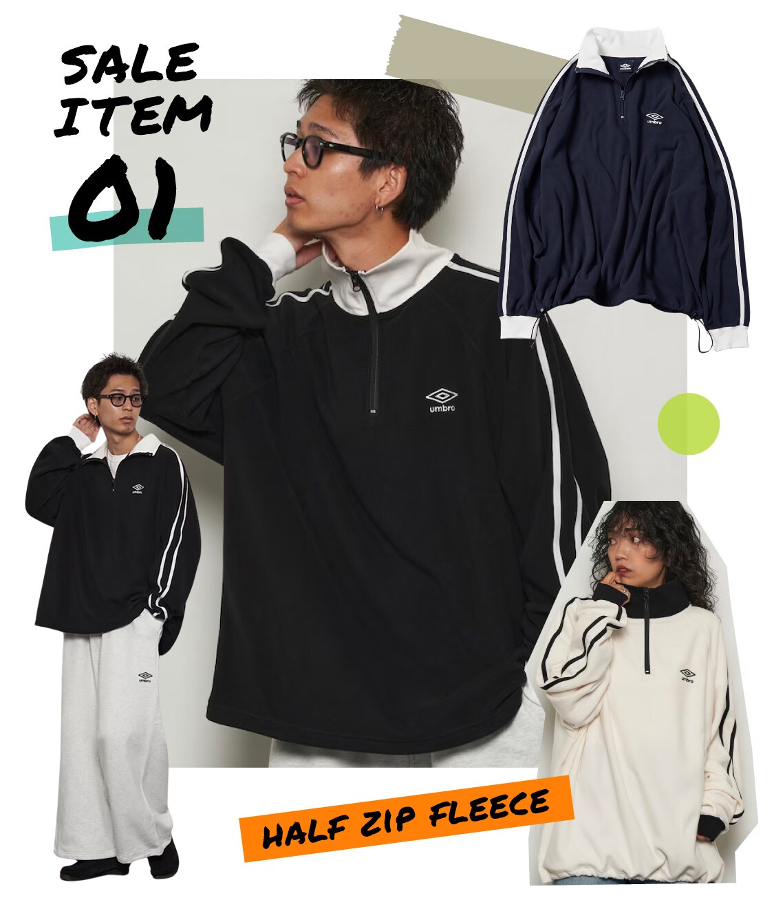 PUBLUX】WINTER SALE ITEMS｜Daytona Park(FREAK'S STORE公式通販)