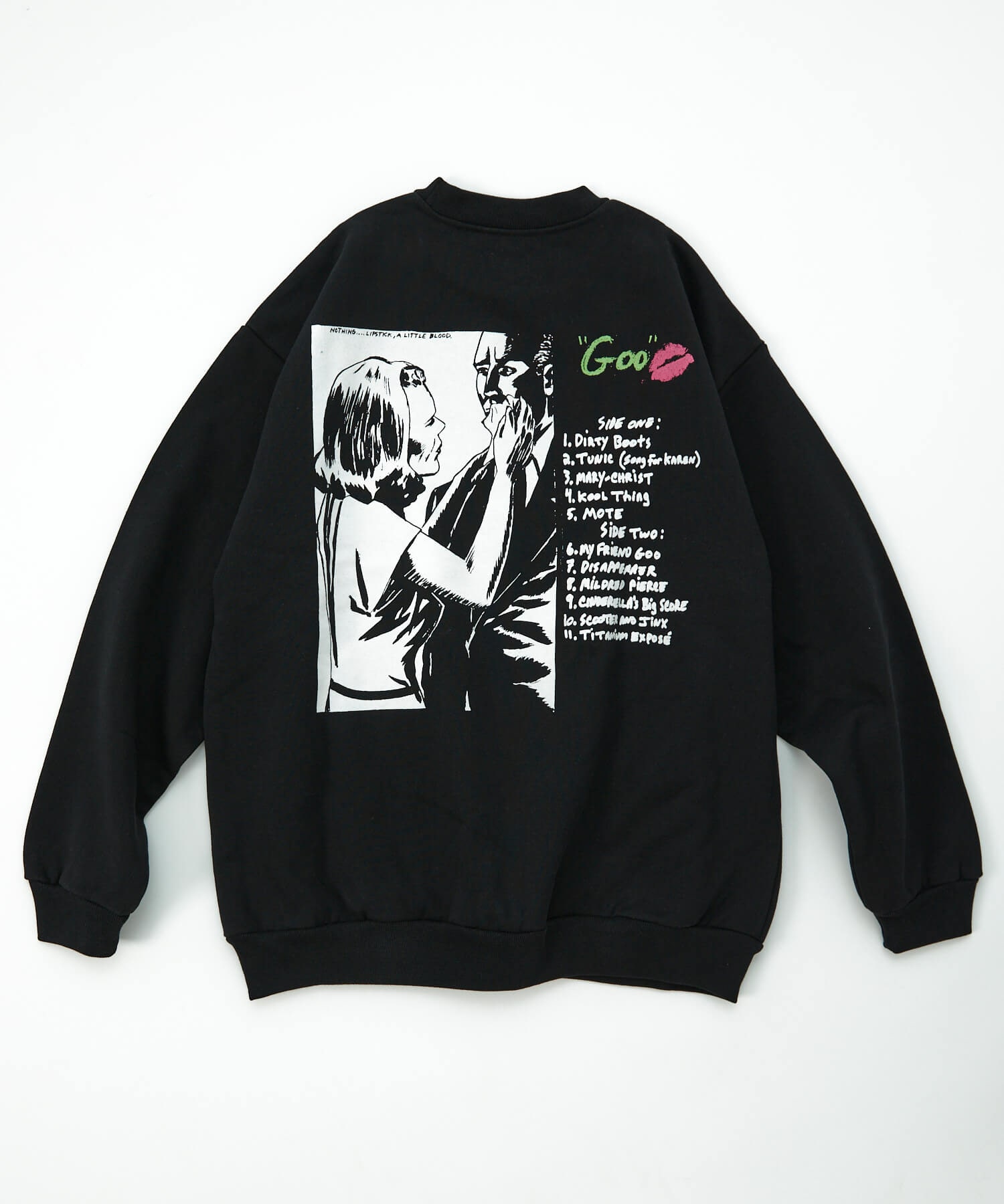 オルタナティブ・ロックを代表する2バンドの名作アルバムのカヴァー