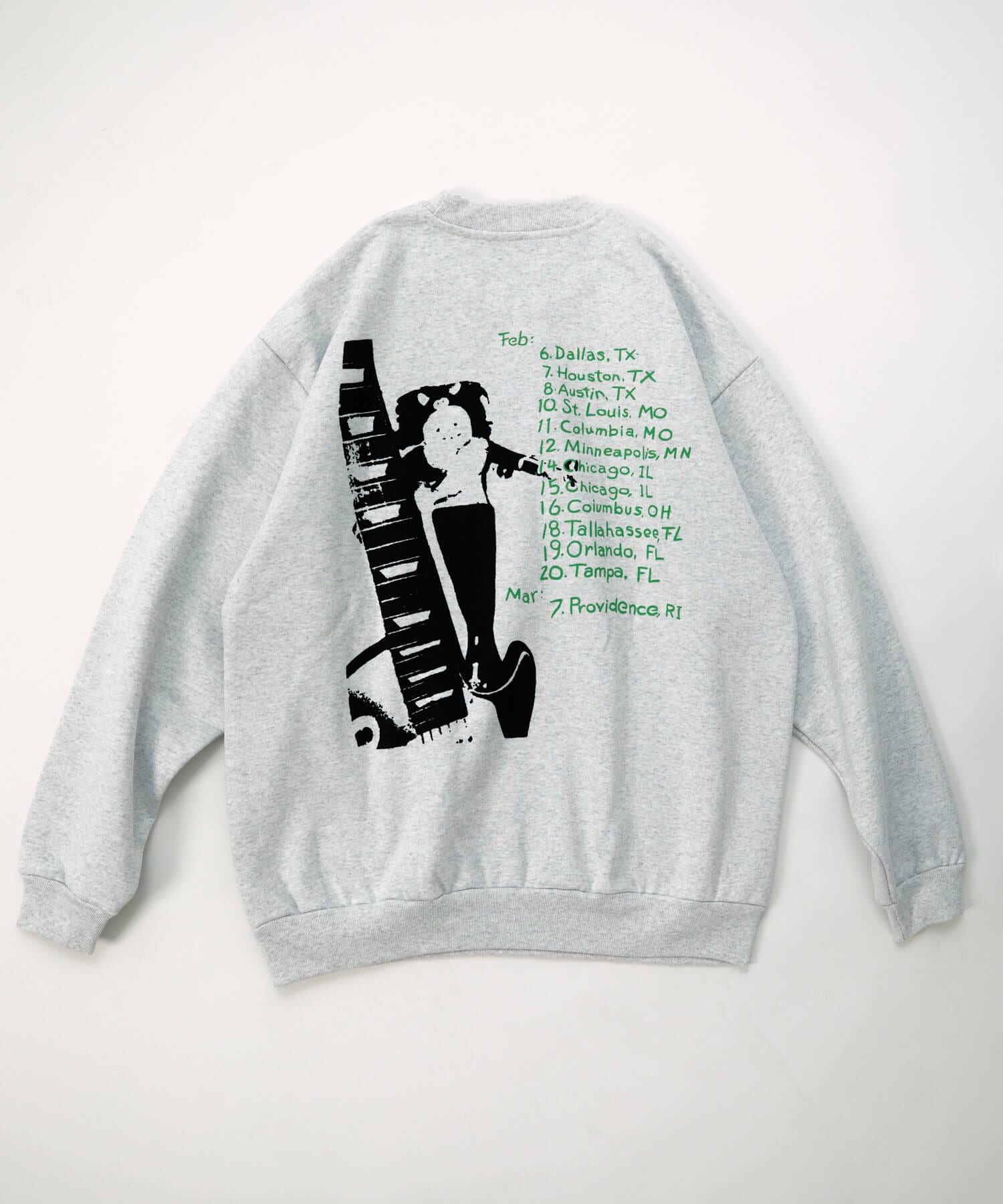 新品】ダイナソーJr. 映画『FREAK SCENE』 限定スウェット L 新品