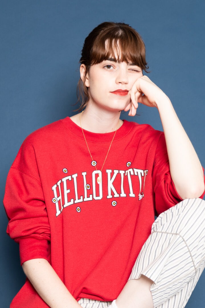 激レア　日本限定　HELLO KITTY　ハローキティ　モノコムサ コラボ HELLO KITTY × FREAK'S STORE｜Daytona Park(FREAK'S STORE公式通販)