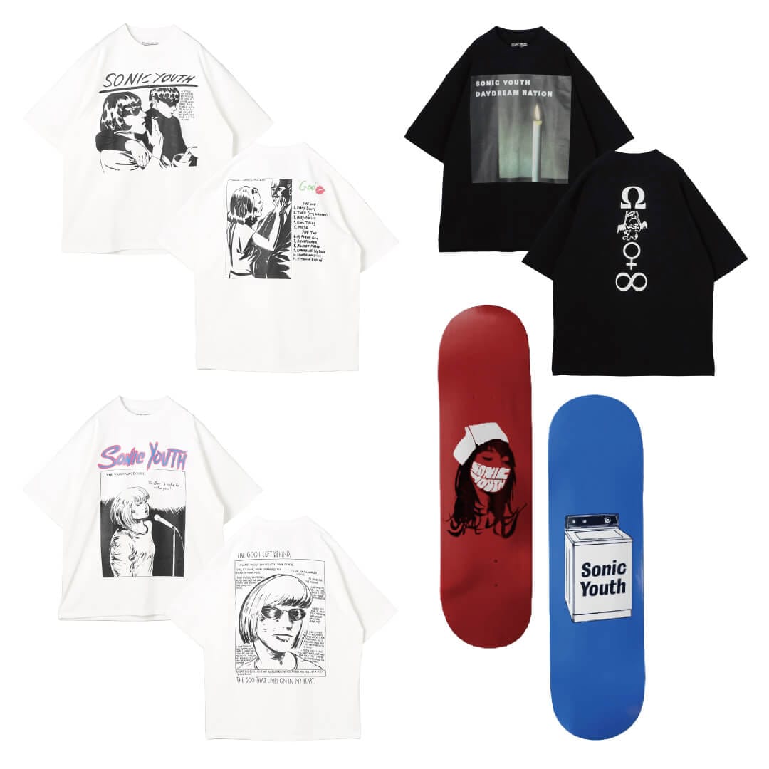 オルタナティブ・ロックと写真、アートの関係性 at 伊勢丹新宿店