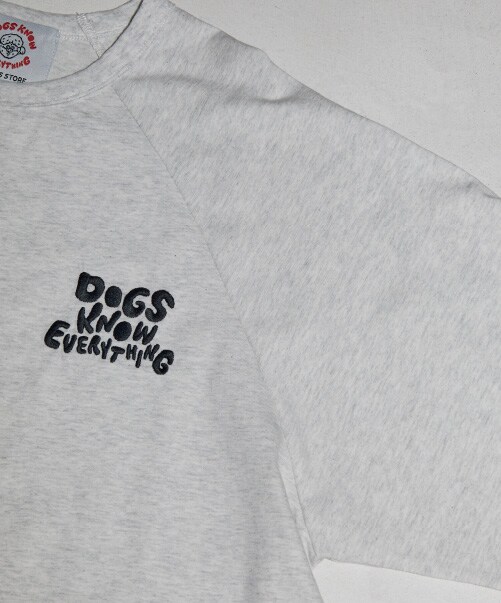 GOOD LUCK TO DOGS