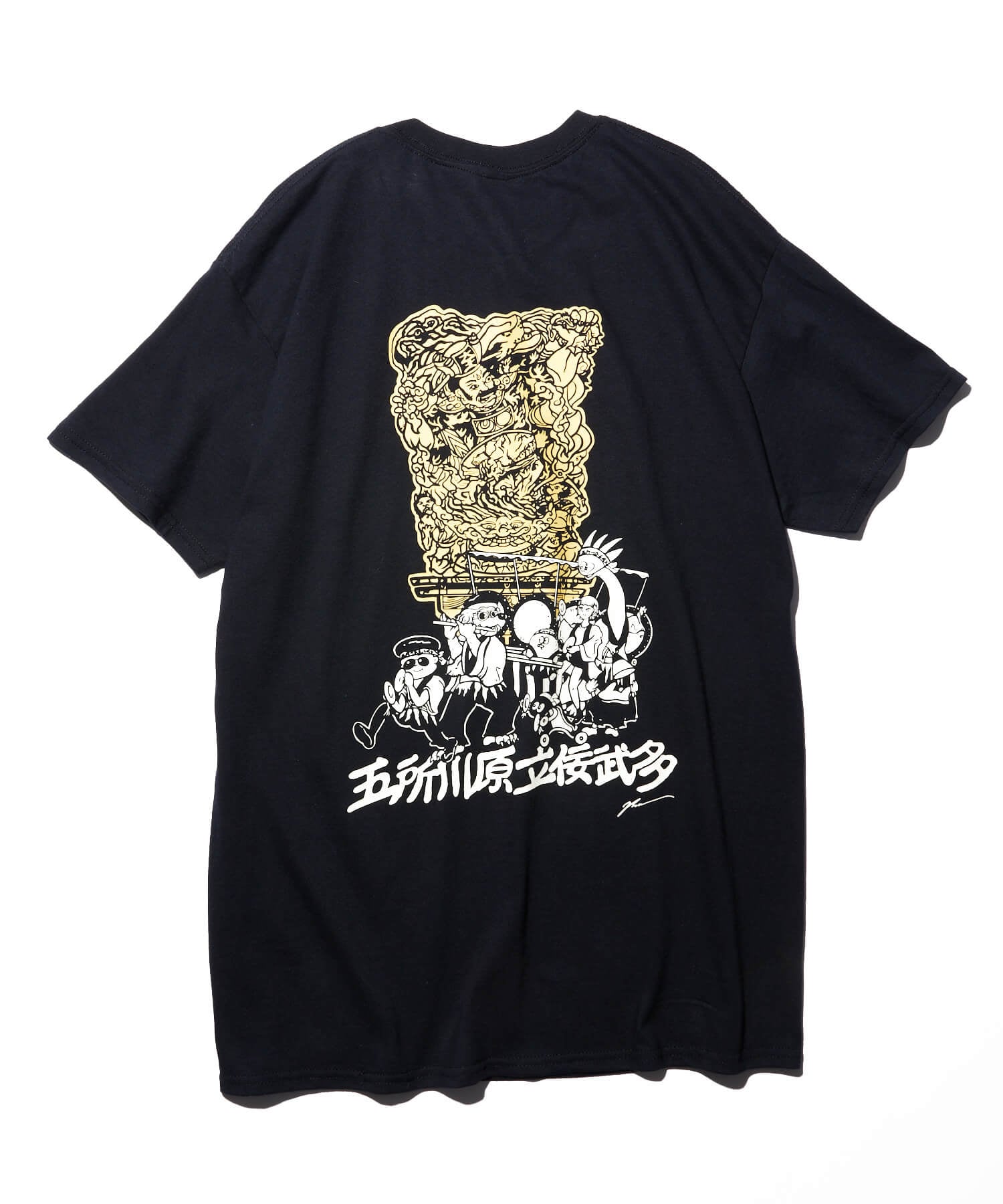 五所川原立佞武多が、アパレルブランドFREAK'S STOREと