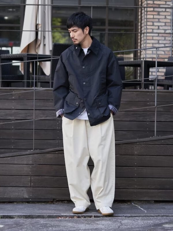 Barbour ボタン付きジャケット サイズ40\" 232MWX2089_p_24_LL.jpg