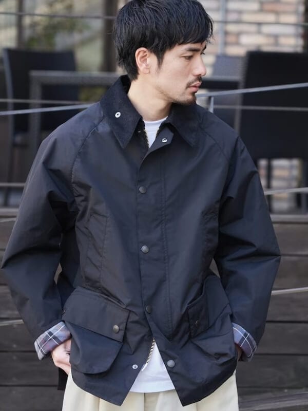 Barbour Jacket collection｜Daytona Park(FREAK'S STORE公式通販)