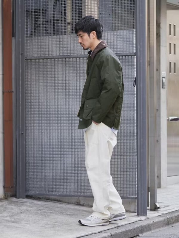 Barbour Jacket collection｜Daytona Park(FREAK'S STORE公式通販)
