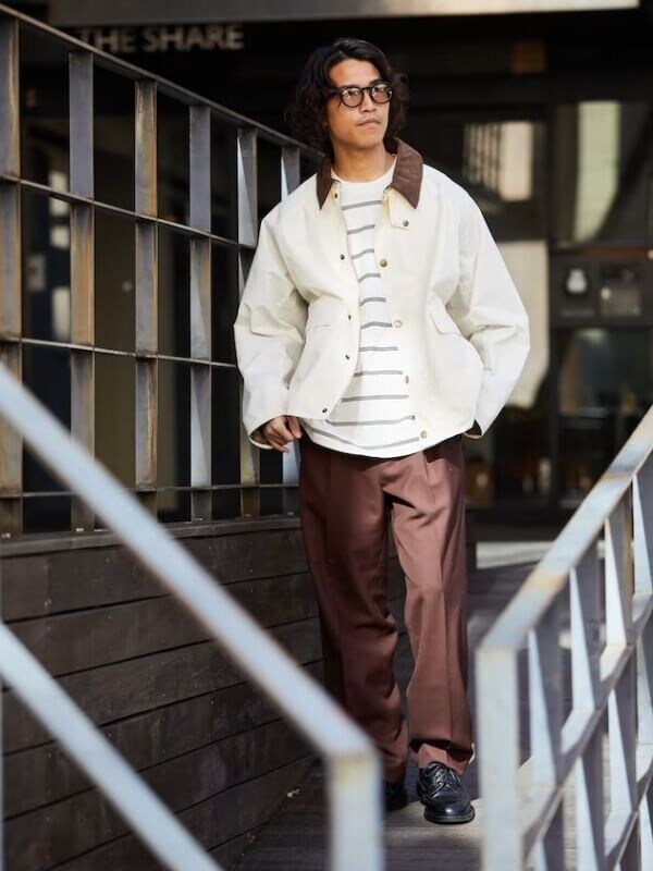 Barbour Jacket collection｜Daytona Park(FREAK'S STORE公式通販)