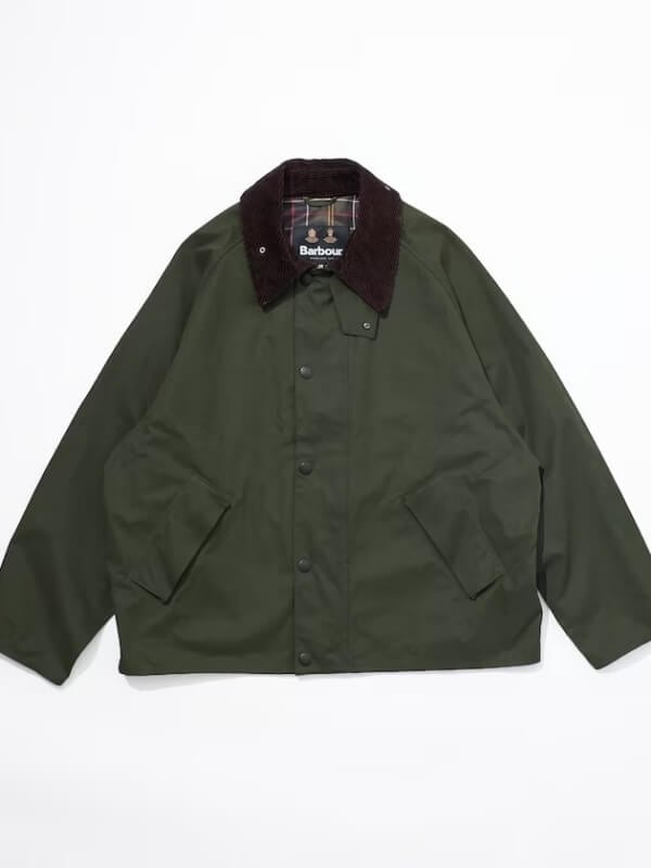 Barbour Jacket collection｜Daytona Park(FREAK'S STORE公式通販)