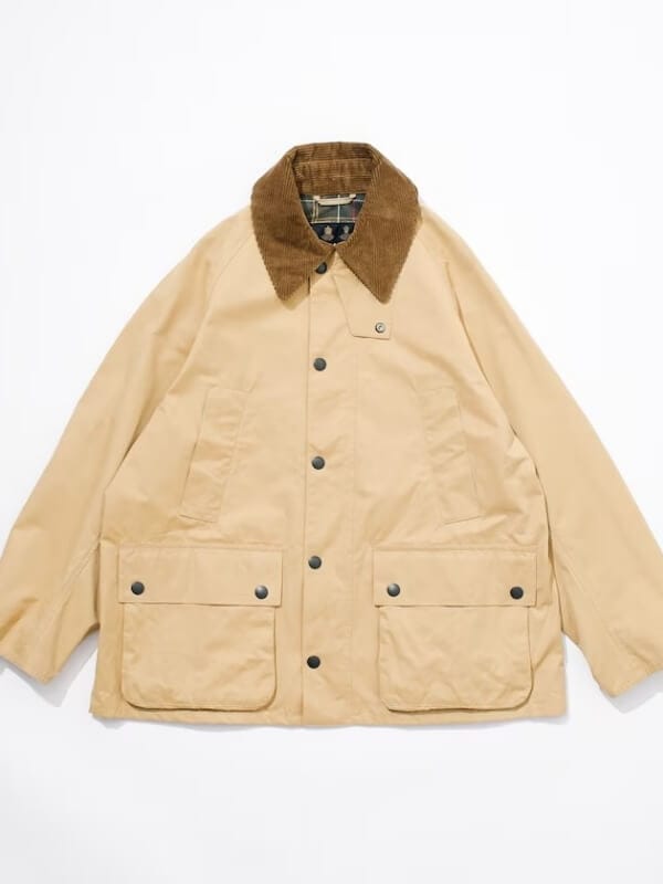 Barbour ベージュジャケット IENA 「IENA」 「Barbour」ジャケット FREE ベージュ レディース
