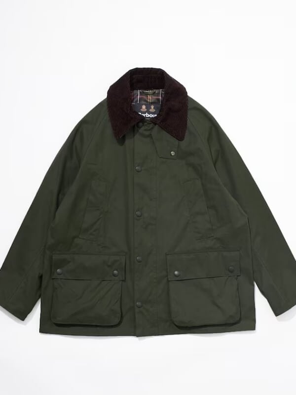 Barbour Jacket collection｜Daytona Park(FREAK'S STORE公式通販)
