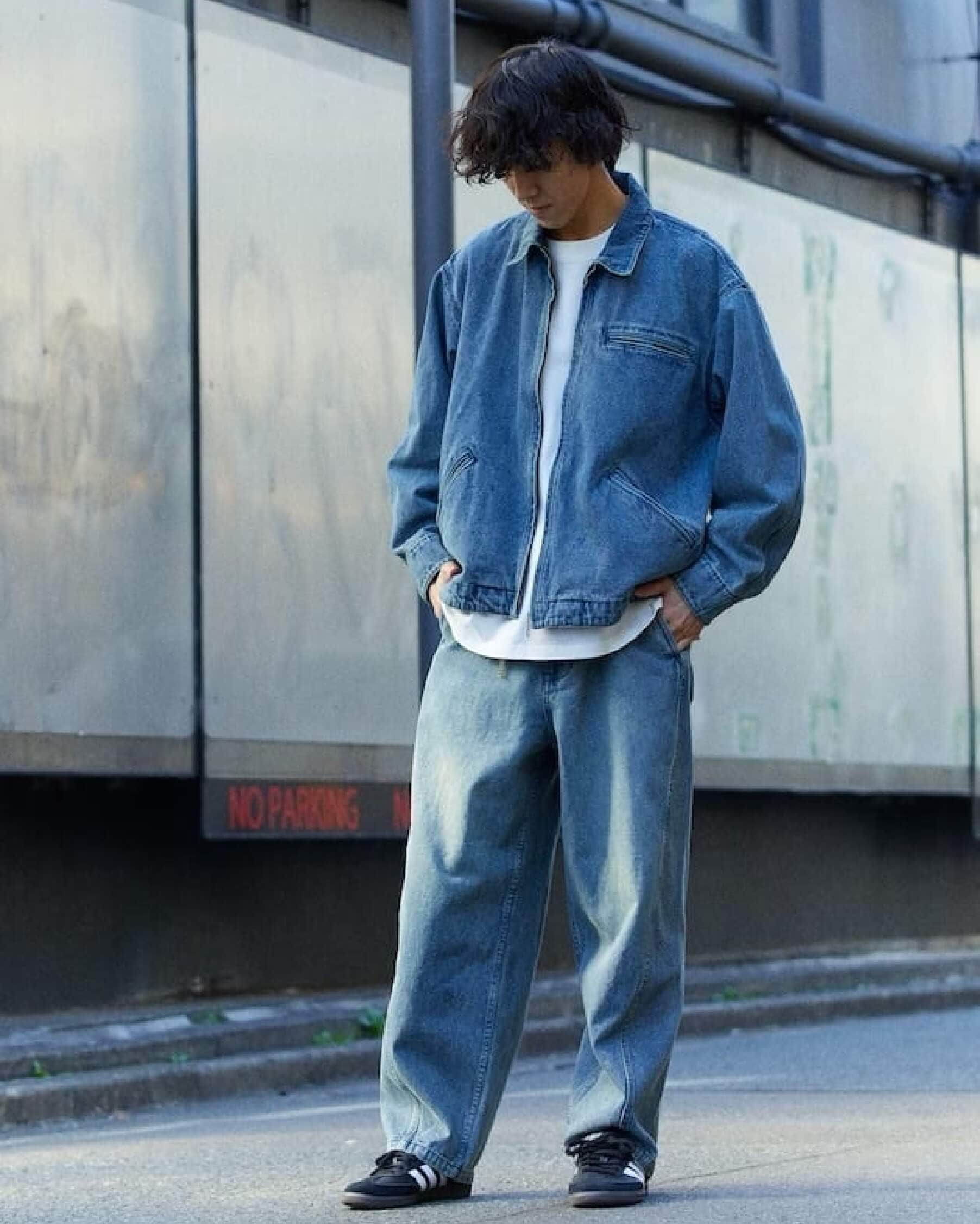 やっぱり「ビッグシルエット」が好き！MEN'S & WOMEN'S｜Daytona Park