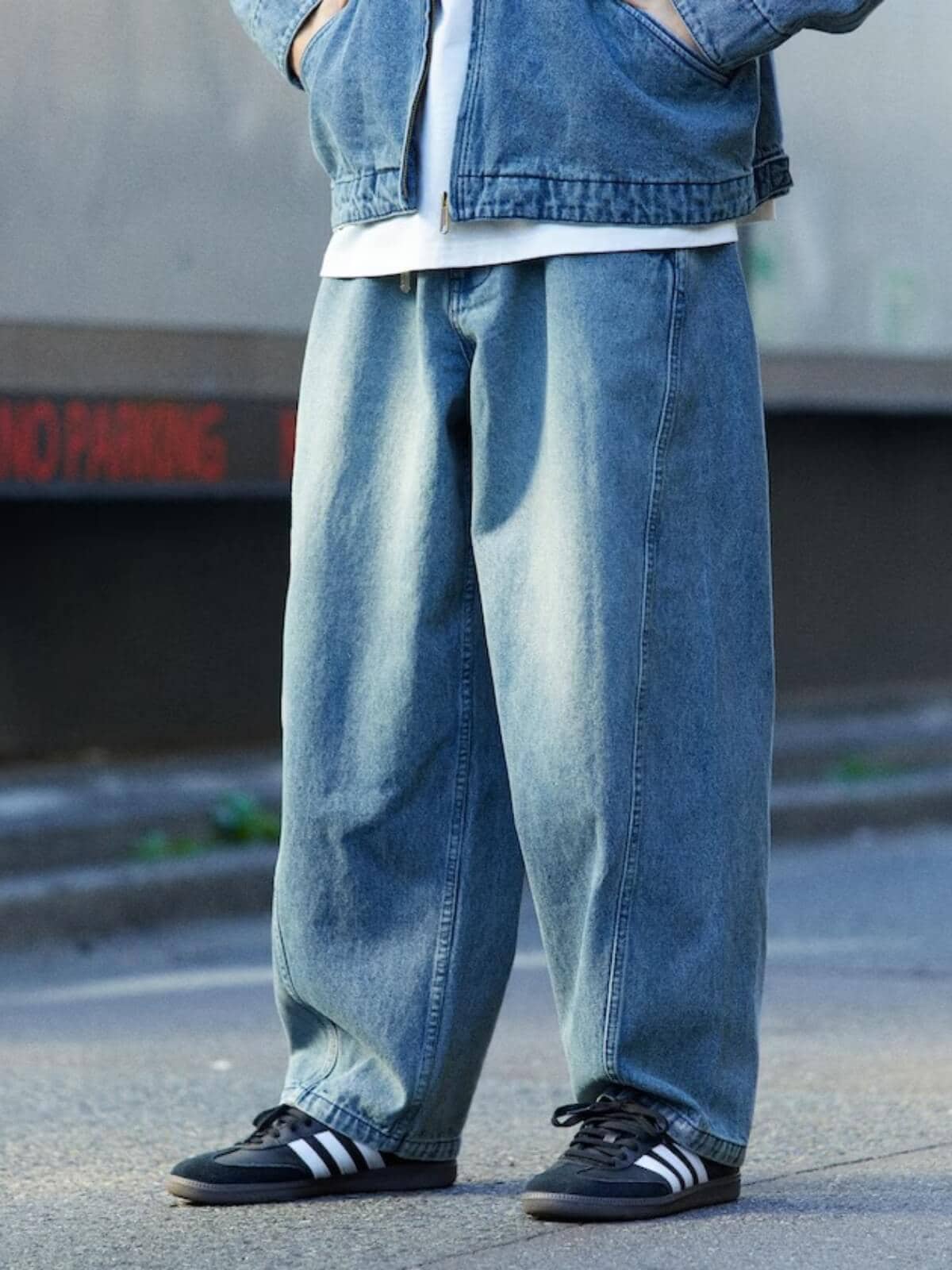 やっぱり「ビッグシルエット」が好き！MEN'S & WOMEN'S｜Daytona Park
