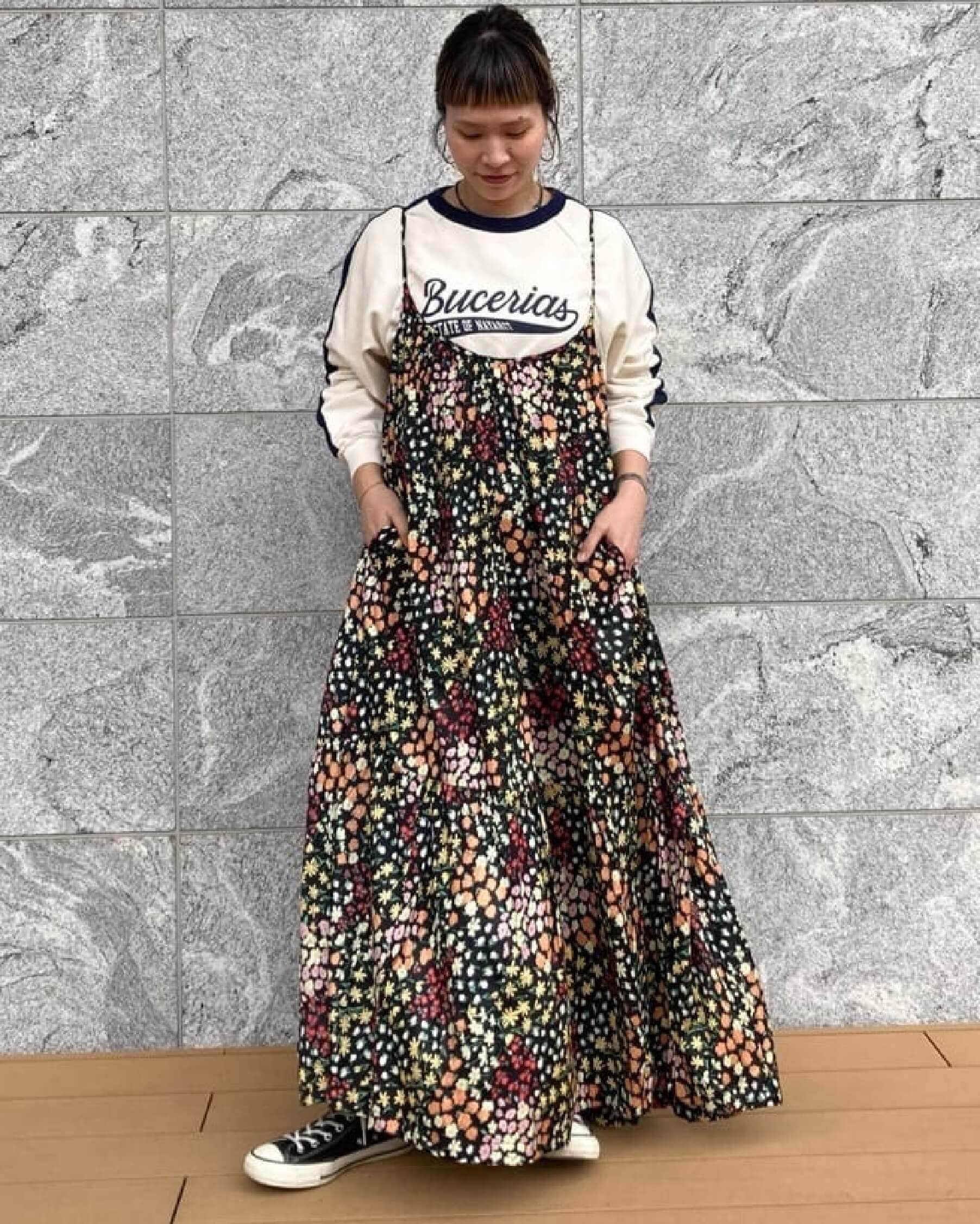 やっぱり「ビッグシルエット」が好き！MEN'S & WOMEN'S｜Daytona Park