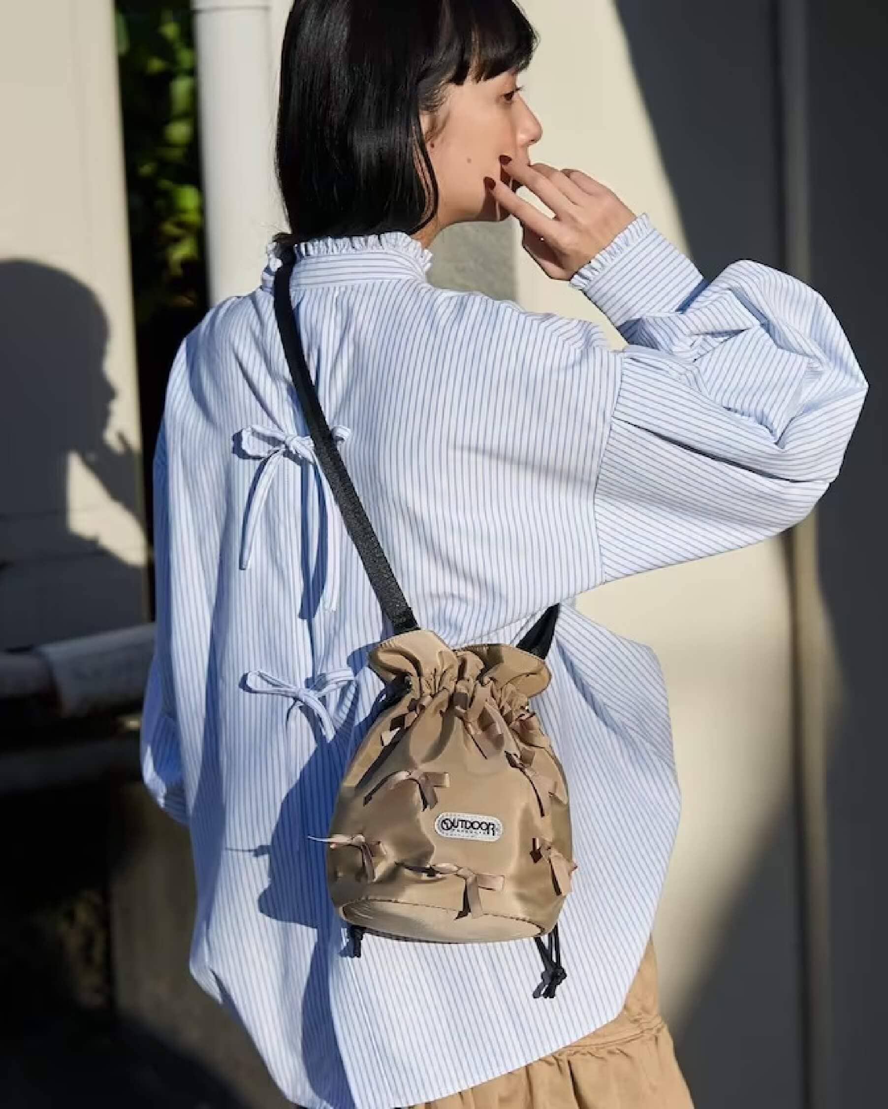 BAG! BAG! BAG! 今シーズン大活躍！の人気ブランドBAG｜Daytona