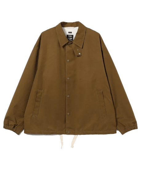 【新品未使用】タグ付き ナナミカ フーデッド ジャケット ベージュ M 24SS ナナミカ 2024 SPRING/SUMMER 新作が登場｜Daytona Park(FREAK'S