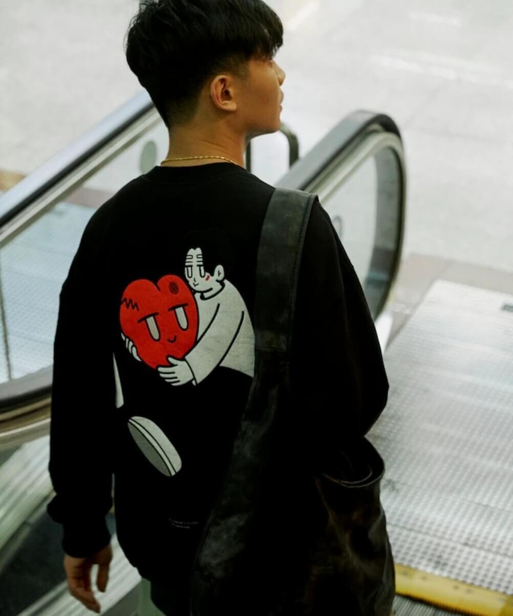 シャレたスウェット&ロンTすべて＜MEN'S & WOMEN'S＞｜Daytona Park