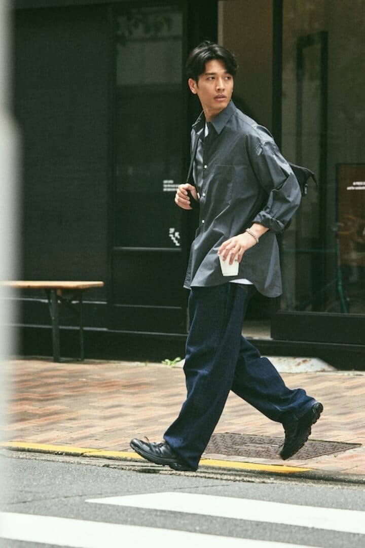 秋に着たい、大人のシャツ。＜FREAK'S STORE MEN'S＞｜Daytona Park
