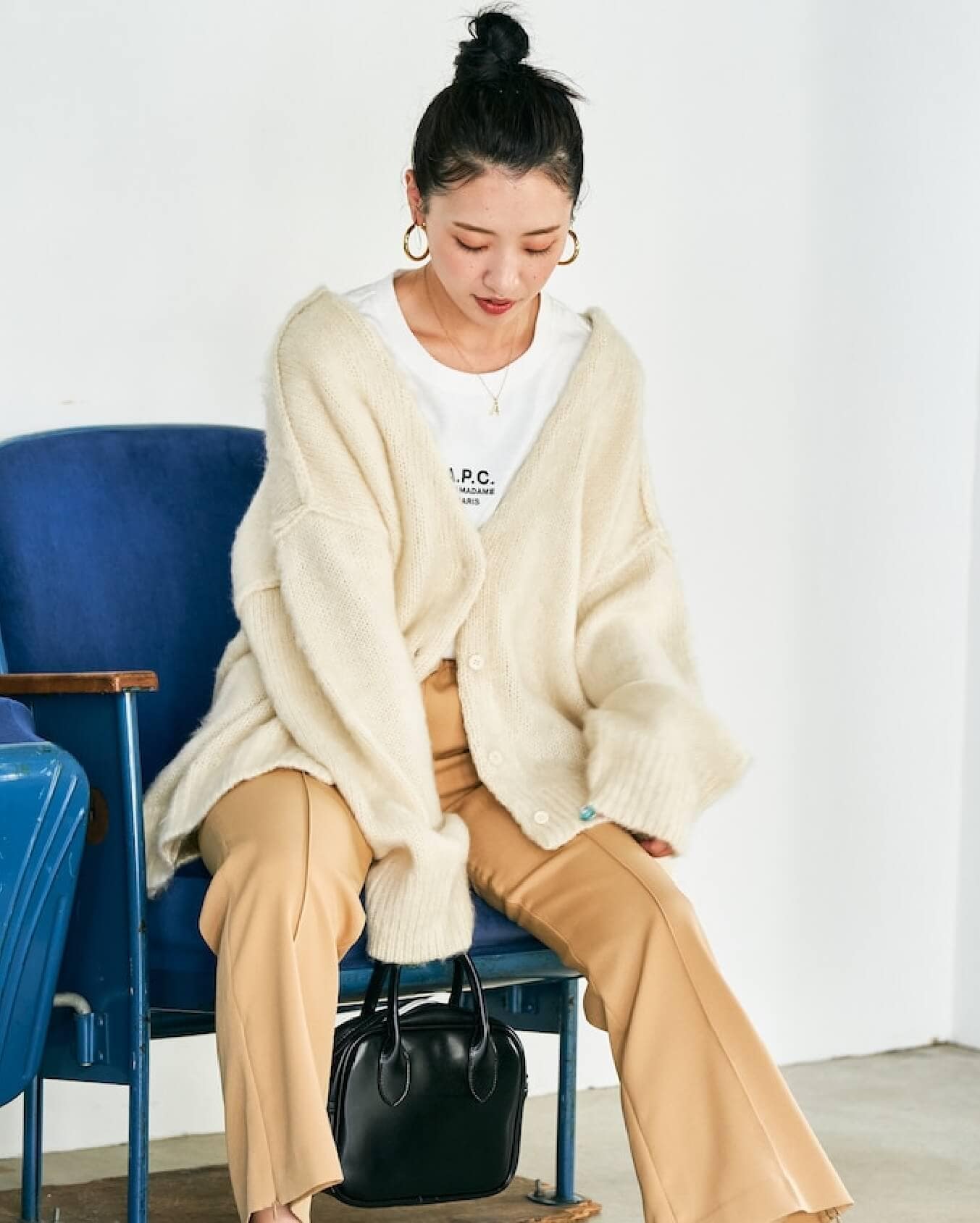 1枚で主役級！秋のカーディガン特集＜FREAK'S STORE WOMEN'S