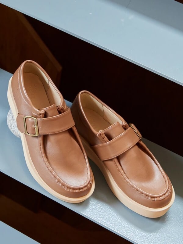 【✩】女性のファッションフラットボードシューズ、トレンディな着用 今から買うなら、このシューズです。＜FREAK'S STORE WOMEN'S